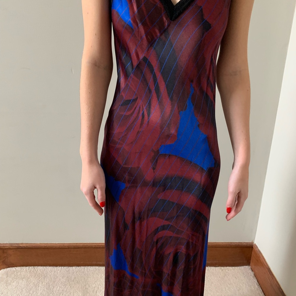 DKNY Rose Maxidress - Picture 4 of 4